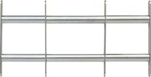 Ecost customer return Abus FGI5300 Window Grille, 73429