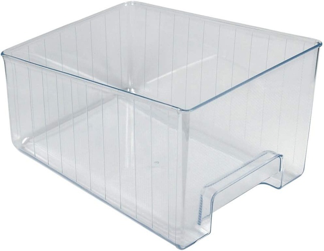 Ecost Customer Return, Siemens Bosch 355803 00355803 Original Vegetable Bowl Vegetable Storage Compa