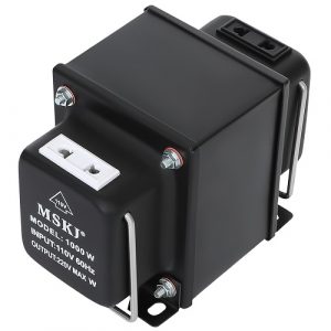 Voltage Transformer 110VAC-220VAC/ 220VAC-110VAC, 1000VA