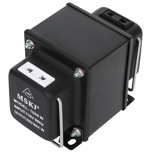Voltage Transformer 110VAC-220VAC/ 220VAC-110VAC, 1000VA