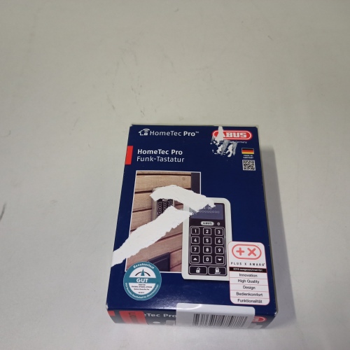 Ecost Customer Return Abus Hometec Pro Wireless Keypad, 10125 - Image 6