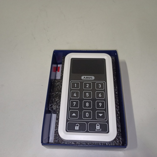 Ecost Customer Return Abus Hometec Pro Wireless Keypad, 10125 - Image 2