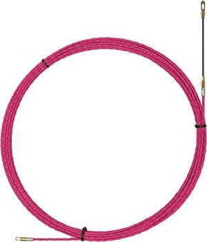 Ecost Customer Return, Spiralata Polyester Probe Ø 4 L15M