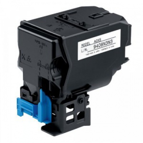 Konica Minolta TNP50K (A0X5154) Toner Cartridge, Black - Image 2