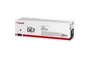 Canon CRG 067 (5100C002) Toner Cartridge, Magenta