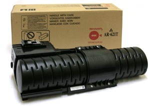 Sharp AR-621T (AR621T) Toner Cartridge, Black - Image 3