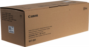 Canon WT-201 (FM0-0015-020; FM0-0015-000; FM0-0015-010) Waste Toner Container