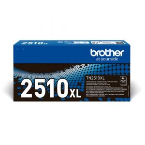 Brother TN-2510XL (TN2510XL) Toner Cartridge, Black