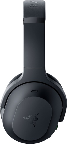 Razer Barracuda Pro Gaming Headset Wired & Wireless USB-C, Bluetooth, Black - Image 2
