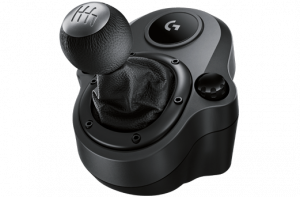 Logitech G29/G920 Driving Force Shifter, Black