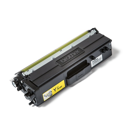Brother TN-423Y (TN423Y) Toner Cartridge, Yellow - Image 4