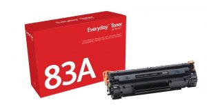 Xerox Everyday For HP 83A (CF283A) Toner Cartridge, Black