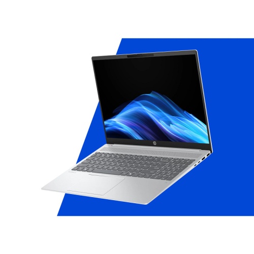 HP OmniBook 5 16-ba1059ny Intel Core i5-1334U 16'' 2K WUXGA OLED 16GB 512GB W11H Glacier Silver - Image 10