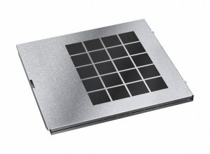 Ecost Customer Return Miele DKF 25-R oven part/accessory Black, Metallic, Silver