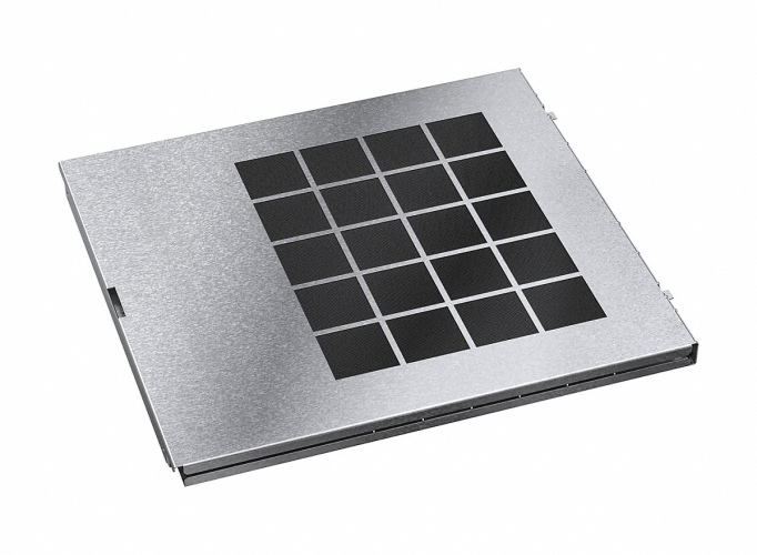 Ecost Customer Return Miele DKF 25-R oven part/accessory Black, Metallic, Silver