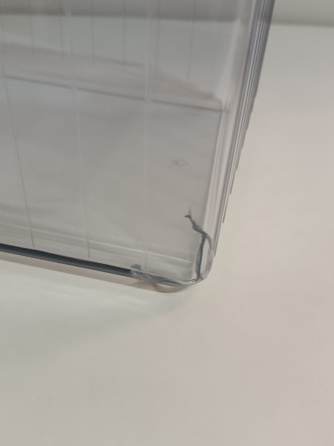 Ecost Customer Return, Siemens Bosch 355803 00355803 Original Vegetable Bowl Vegetable Storage Compa - Image 3