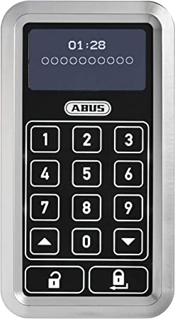 Ecost Customer Return Abus Hometec Pro Wireless Keypad, 10126