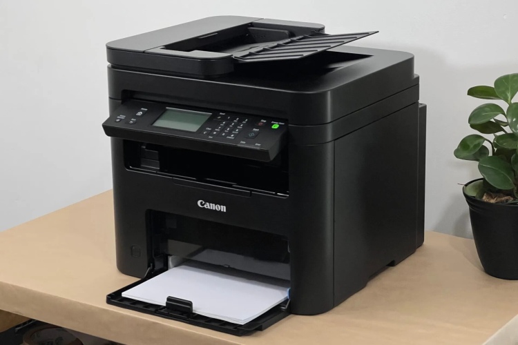 Canon i-SENSYS MF275dw Printer Laser B/W MFP A4 29 ppm USB Wi-Fi Ethernet LAN - Image 4