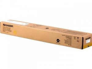 Sharp Toner Yellow (MX36GTYA)