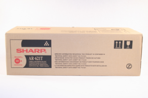 Sharp AR-621T (AR621T) Toner Cartridge, Black