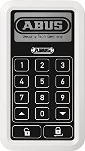 Ecost Customer Return Abus Hometec Pro Wireless Keypad, 10125