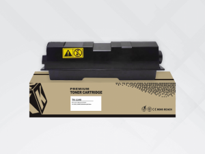 HYB Toner Cartridge Black, Compatible with Kyocera TK-1140 (1T02ML0NLC)