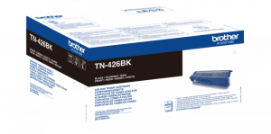 Brother TN-426BK (TN426BK) Toner Cartridge, Black