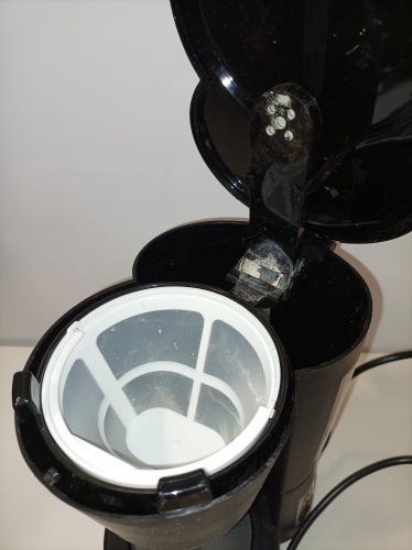 Ecost Customer Return, Tristar CM-1233 Coffee maker - Image 3
