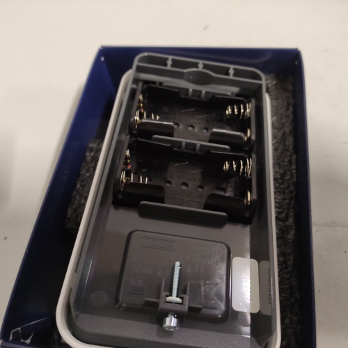 Ecost customer return Abus HomeTec Pro Wireless Keyboard, 10125 - Image 3
