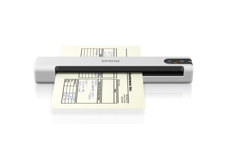 Epson WorkForce DS-70 Portable Scanner A4 600x600 DPI USB - Image 5