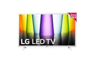 LG LED 32LQ63806LC TV 32'' FHD 1920x1080, Smart TV, White