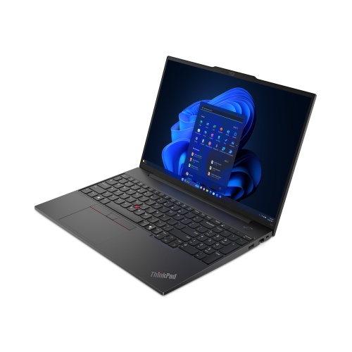 Lenovo ThinkPad E16 Laptop 16'' WUXGA Intel Core Ultra 5 125U 16GB 512GB SSD W11P - Image 2
