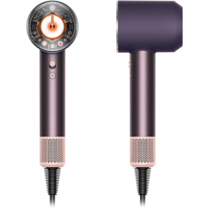Dyson HD16 Supersonic Nural Hair Dryer, Jasper/Plum