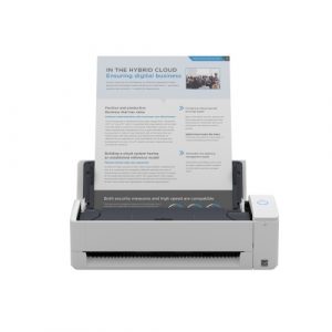 Ricoh ScanSnap iX1300Scanner A4 Spalvotas 30 ppm 600x600 DPI, Duplex Dual-Path ADF, USB, Wi-Fi