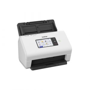 Brother ADS-4900W Scanner A4 Colour 60 ppm 600x600 DPI, Duplex, ADF, USB, Wi-Fi, Ethernet LAN