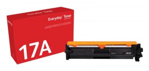 Xerox Everyday For HP 17A (CF217A) Standard, Toner Cartridge, Black