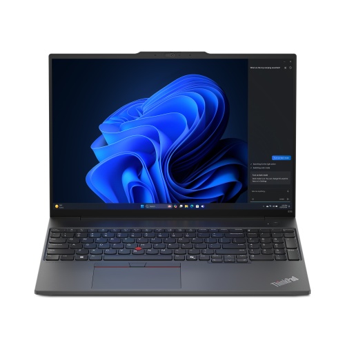 Lenovo ThinkPad E16 Laptop 16'' WUXGA Intel Core Ultra 5 125U 16GB 512GB SSD W11P - Image 9