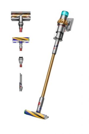 Dyson V15 Detect Absolute Cordless vacuum cleaner, Gold