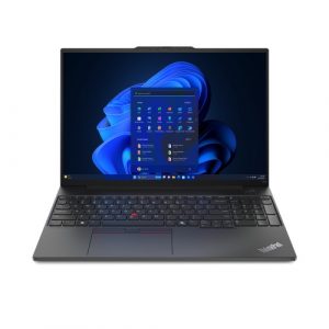 Lenovo ThinkPad E16 Laptop 16'' WUXGA Intel Core Ultra 5 125U 16GB 512GB SSD W11P