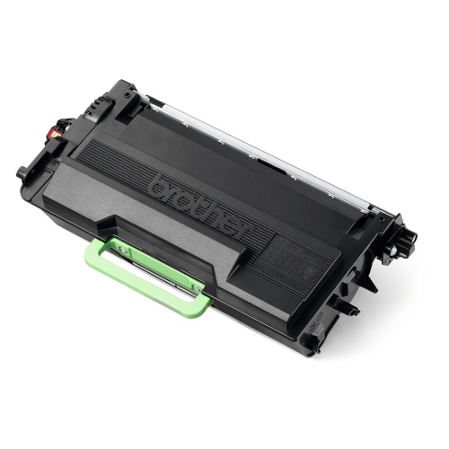 Brother TN-3610XL (TN3610XL) Toner Cartridge, Black - Image 2