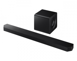 Samsung HW-Q800F Soundbar, 5.1.2 ch, Black