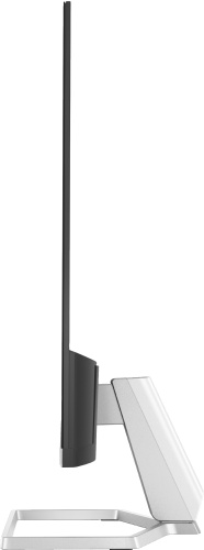 HP M27fq Monitor 27'' IPS QHD 2560x1440, 5 ms, 300 cd/m2, 75 Hz, Silver/Black - Image 6