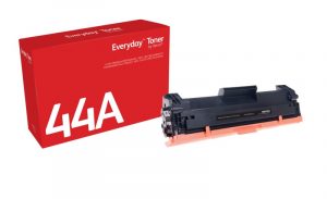 Xerox Everyday For HP 44A (CF244A) Standard, Toner Cartridge, Black