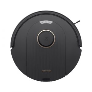Roborock Q5 Pro Robot Vacuum Cleaner, Black