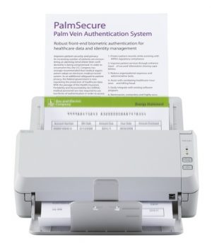 Ricoh SP-1130N Scanner A4 Spalvotas 30 ppm 600x600 DPI, Duplex ADF, USB, Ethernet LAN