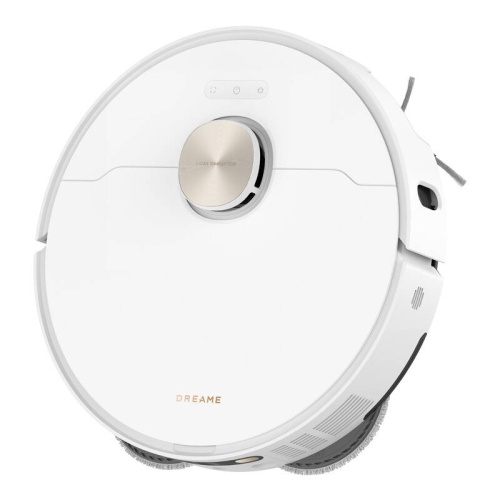 Dreame X40 Ultra Robot Vacuum Cleaner, White (12 months warranty) - Image 4