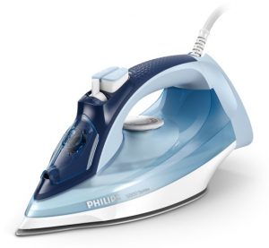 Philips 5000 Series DST5030/20 Steam Iron 2400 W, Blue