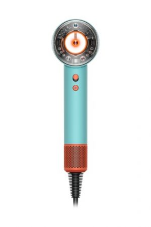 Dyson HD16 Supersonic Nural Hair Dryer, Ceramic Patina/Topaz