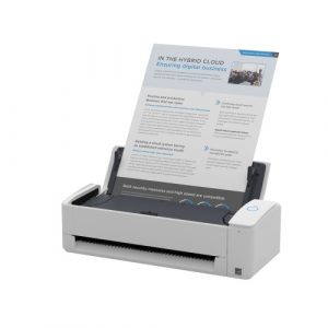 Ricoh ScanSnap iX1300Scanner A4 Spalvotas 30 ppm 600x600 DPI, Duplex Dual-Path ADF, USB, Wi-Fi