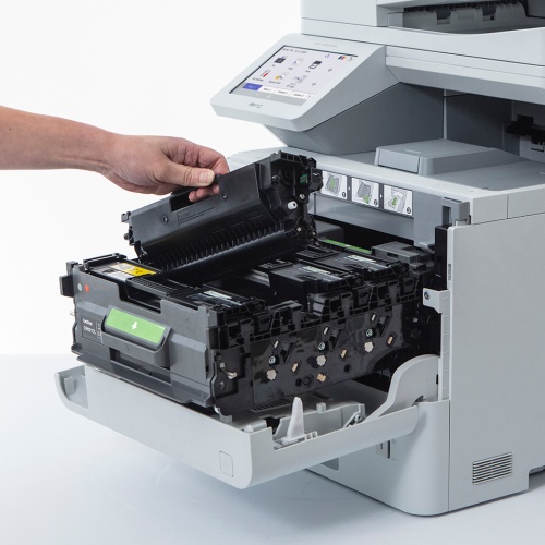 Brother TN-821XLBK (TN821XLBK) Toner Cartridge, Black - Image 4